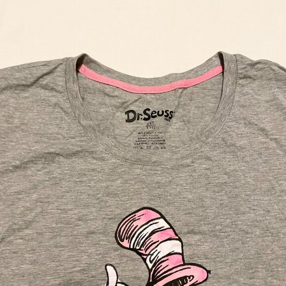 Dr Seuss Long Shirt Womens XXL Tshirt - Picture 6 of 16